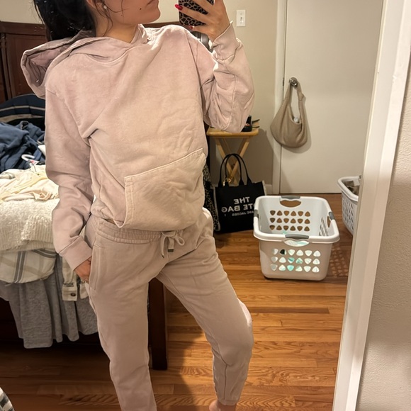 Talentless Joggers and Hoodie
